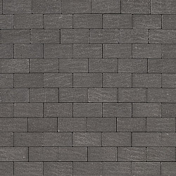 Dorpspad Retro 20x10x8cm Antraciet