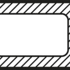 Boston WPC Fence Board Premium 21x160mm L-178cm | Dark Grey