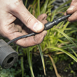 EASY-LOCK armentuur connector