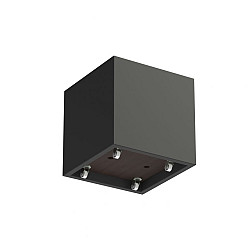 CARREZ met wielen 800x800x800mm Polyester (PBWL6.1)