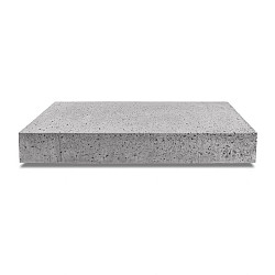 Artistone Oud Hollands traptreden 100x37x15cm Grijs