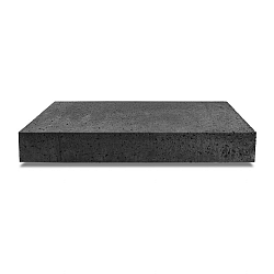 Artistone Oud Hollands traptreden 100x37x15cm Carbon