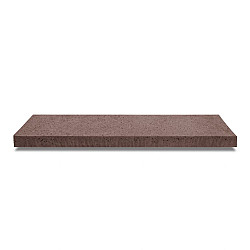 Opsluitband Artistone Oud Hollands 100x20x5cm Roodbruin