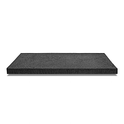 Opsluitband ArtiStone Oud Hollands 100x40x7cm Carbon