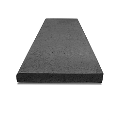 Artistone Oud Hollands zwembadrand 100x40x5cm Carbon