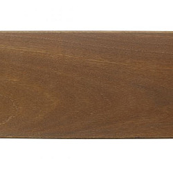 Terrasplank Bangkirai 27x190mm V-groeven Premium P500 | 244cm