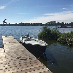 Terrasplank Mukulungu - Afrikulu 25x145mm glad Premium P410 | 185cm