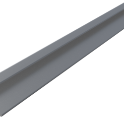 Startprofiel | Gevelbekleding WEO® Essential & Bamboe Symphony | 25x0,7mm | 300cm