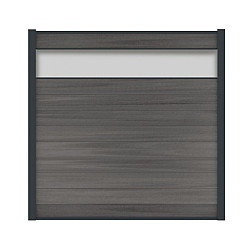 Boston Decopaneel Clarity horizontaal 8mm | 30x177cm