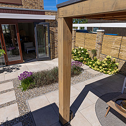 GeoCeramica® 80x80x4cm Evoque Beige