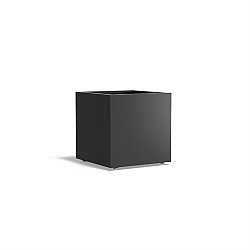 CARREZ met wielen 800x800x800mm Aluminium (AFWL6.1)