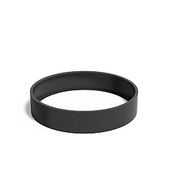 CIRCUM zonder bodem Ø2000x400mm Aluminium (AMW1.3)