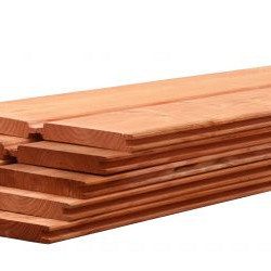 Douglas afdekregel 7x4,5x220cm tbv Betowood