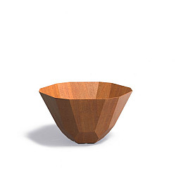 Facet 1000x600mm Corten (CFT2)