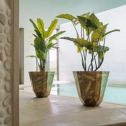 Facet 650x1000mm Aluminium (AFT4)