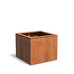 Domus 850x850x700mm Corten (DOC2)