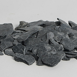 Canadian Slate zwart 30-60 mm - BigBag