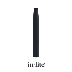 DISC TUBE BLACK 60cm