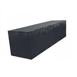 Linia Excellence stapelblok 15x15x45cm Nero