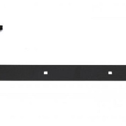 Verstelbare Heng zwart gecoat