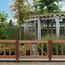 Tuinpoort Colorado 100x60cm