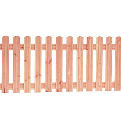 Douglas reliëf rechthek geschaafd 180x80cm onbehandeld