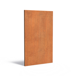 Corten Paneel Basic 1100x50x1800mm (CPB2)