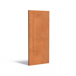 Corten Paneel Basic 800x50x1800mm (CPB3)
