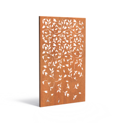 Corten Paneel Nature 1100x50x1800mm (CPN11)