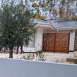 Corten Paneel Nature 1100x50x1800mm (CPN11)