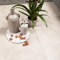 GeoCeramica® 90x90x4cm Patch-Plus Beige