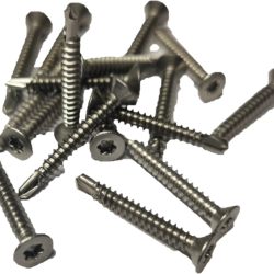 Schroef |  WEO®35-60  Torx T20 4,2x32mm ongekleurd (500st)