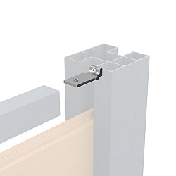 Boston Connectoren-set t.b.v. Start-Topprofiel U-lijst