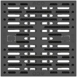 ACO Europoint Microgrip Rooster 25x25cm