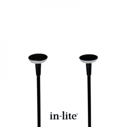 MINI SWAY LIGHT HEAD BLACK