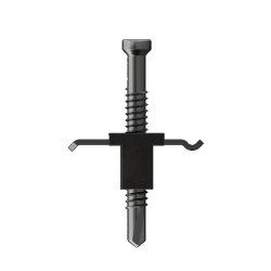 Cobra® Hybrid Clip 8-25 L tbv hardhout | schroef 4,8x43mm | 90st