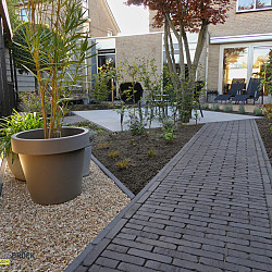 Gebakken dikformaat 6 cm Werkendam getrommeld