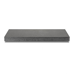 ArtiStone Oud Hollands Sokkel 190x50x14cm t.b.v. zitelement recht 200x60x40cm Antraciet