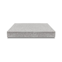 ArtiStone Oud Hollands Sokkel 90x50x14cm t.b.v. zitelement recht 100x60x40cm Grijs