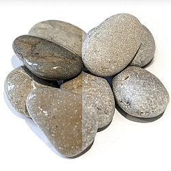 Asia Pebbles 50-70mm Grijs 20kg