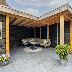 Cerasun Bergamo Azzurro 80x80x4cm