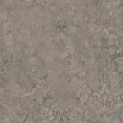 Kera Twice 60x60x4,8cm Fiammato Gris Decor