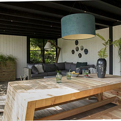 Tuinset Riva Excellent (2xbank en 1xtafel)