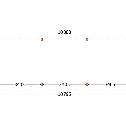 Buitenverblijf Refter XL 10800x4000x2600mm (bxdxh)