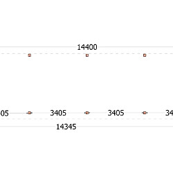 Buitenverblijf Refter XL 14400x4000x2600mm (bxdxh)