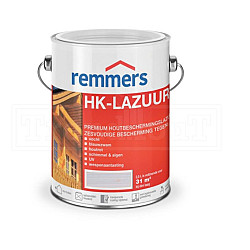 Remmers Beits HK Lazuur  Zilvergrijs (2,5 ltr)