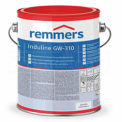 Remmers Induline GW-310 diepzwart (5 ltr)