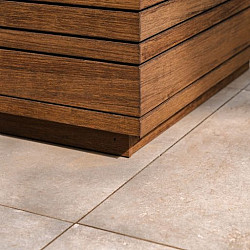 Bandu 1200x1200x850mm Bamboe (BB4.1)