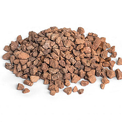 Porfiersplit Rood 8-16mm 20kg