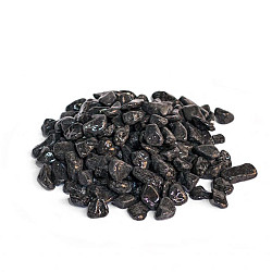 Nero Ebano Rond Zwart 15-25mm 20kg